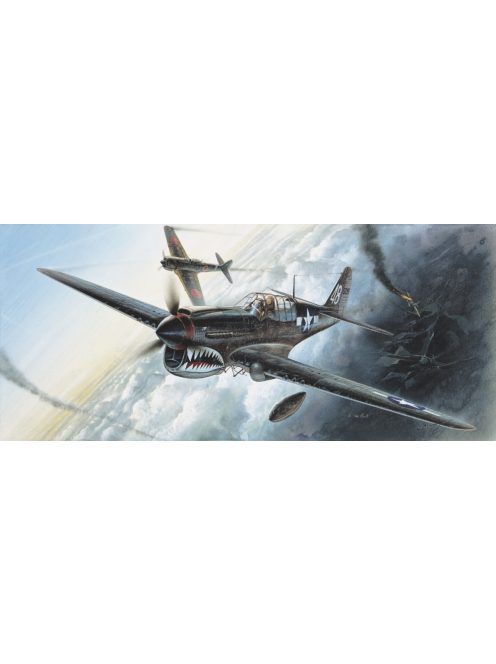 Academy -  Academy 12465 - P-40M/N (1:72)