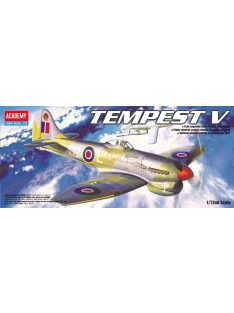 Academy -  Academy 12466 - TEMPEST V (1:72)