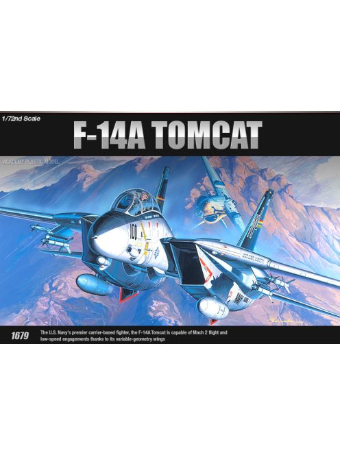 Academy - F-14A 