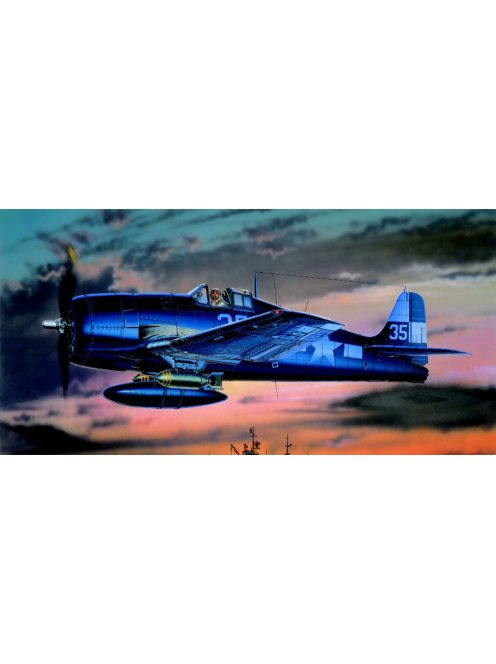 Academy -  Academy 12481 - F6F-3/5 (1:72)