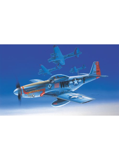 Academy -  Academy 12485 - P-51D (1:72)