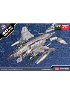   Academy -  Academy 12515 - F-4J "SHOWTIME 100" MCP (1:72)