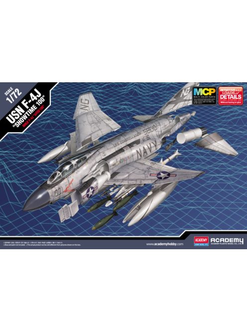 Academy -  Academy 12515 - F-4J "SHOWTIME 100" MCP (1:72)