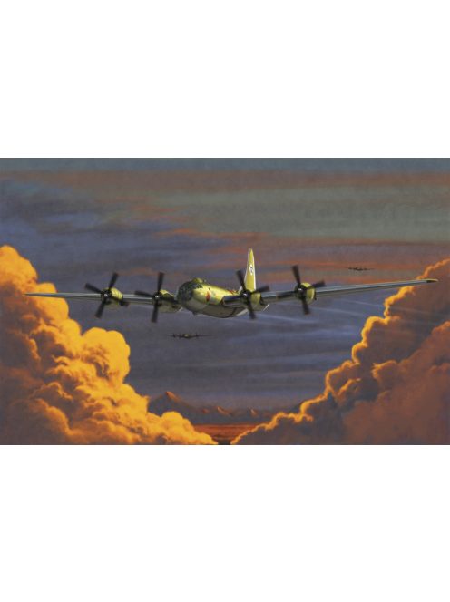 Academy -  Academy 12517 - USAAF B-29A "OLD BATTLER" (1:72)