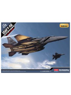   Academy -  Academy 12550 - USAF F-15E "333rd Fighter Squadron" (1:72)
