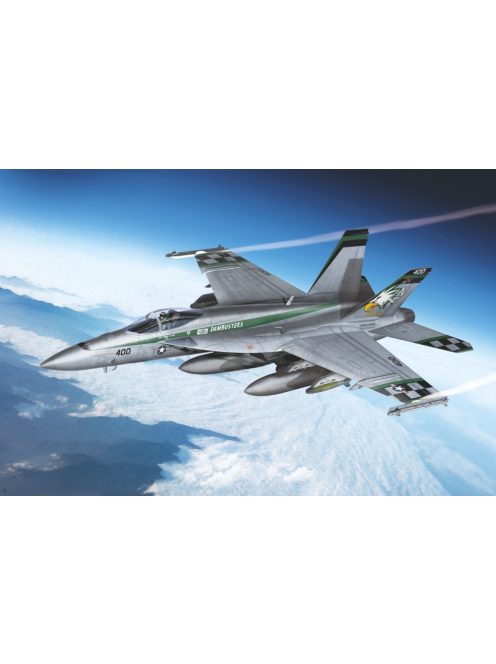 Academy -  Academy 12565 - USN F/A-18E "VFA-195 Chippy Ho" (1:72)