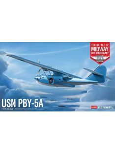   Academy -  Academy 12573 - USN PBY-5A "Battle of Midway" (1:72)
