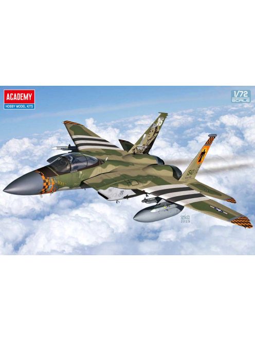 Academy - 1/72 F-15C Eagle “Medal of Honor 75th Anniversary Paint”