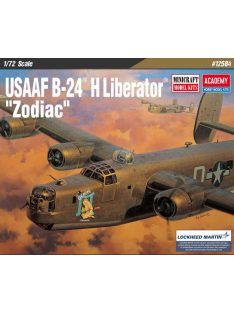 Academy - 1/72 USAAF B-24H Liberator "Zodiac"