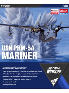 Academy - Usn Pbm-5A Mariner