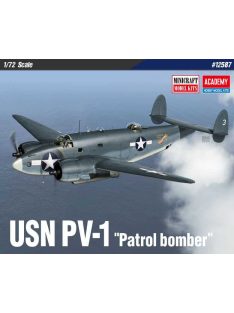 Academy - 1/72 12587 - USN PV-1 “Patrol bomber”