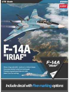 Academy - F-14A Iriaf
