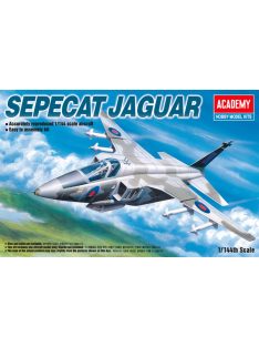 Academy -  Academy 12606 - SEPECAT JAGUAR (1:144)