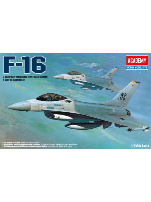 Academy -  Academy 12610 - F-16 (1:144)