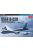 Academy - Plastikový model letadla 1/144 USAF B-52H 20th BS „Buccaneers“ - Academy