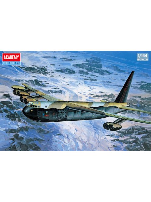 Academy - Academy 12632 -B-52D Stratofortress (1:144)