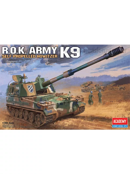 Academy - R.O.K. Army K-9