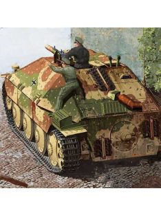   Academy -  Academy 13230 - Jagdpanzer 38(t) HETZER "LATE VERSION" (1:35)