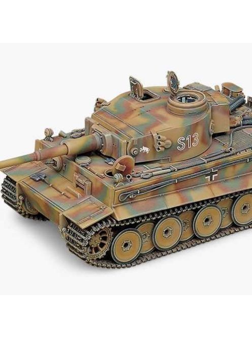 Academy -  Academy 13239 - GERMAN TIGER-I (EARLY VERSION) (1:35)