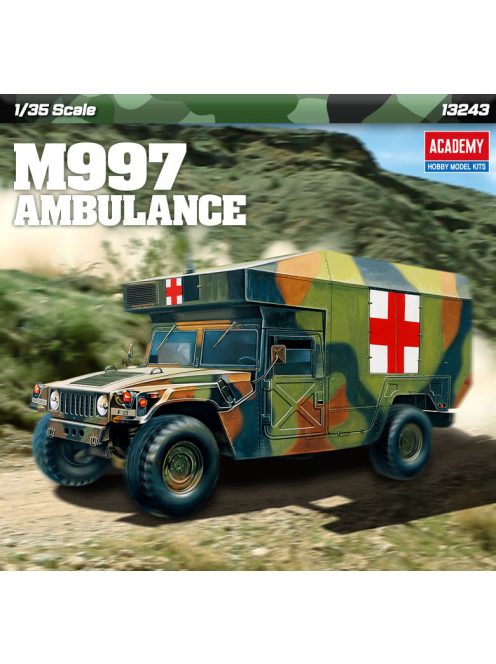 Academy - M997 Maxi Ambulance