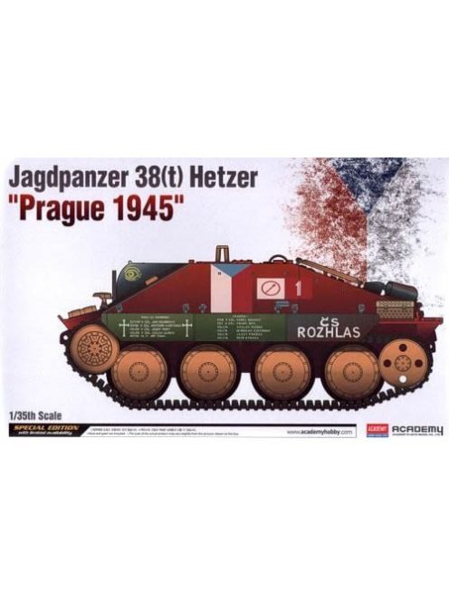 Academy - Hetzer "Prague 1945"