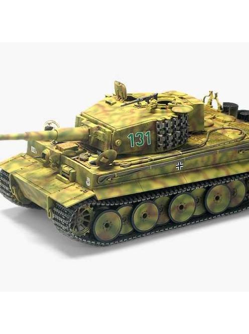 Academy -  Academy 13287 - TIGER-I MID VER. "Anniv.70 Normandy Invasion 1944" (1:35)