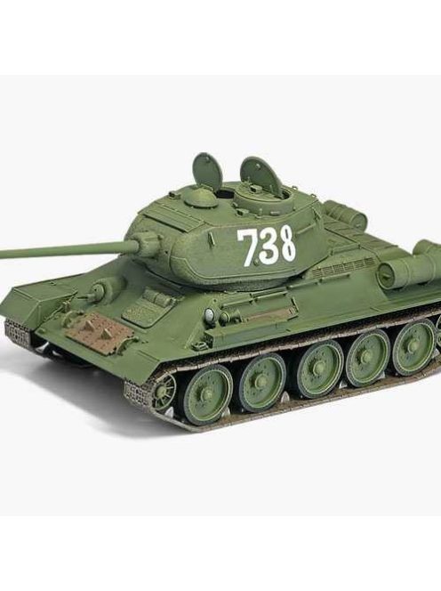 Academy -  Academy 13290 - T-34/85 "112 FACTORY PRODUCTION" (1:35)