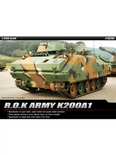 Academy - Rok Kifv K-200A1 A.P.C.