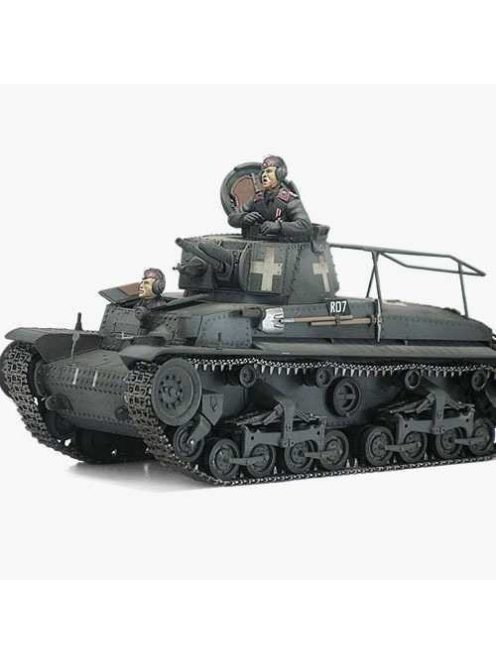 Academy -  Academy 13313 - German Command Pz.bef.wg 35(t) (1:35)