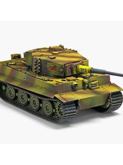 Academy -  Academy 13314 - TIGER-1 "LATE VERSION" (1:35)