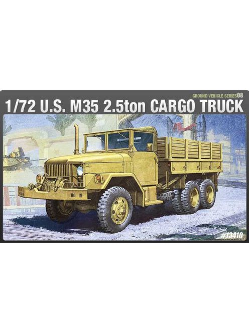 Academy -  Academy 13410 - M35 2.5TON (1:72)