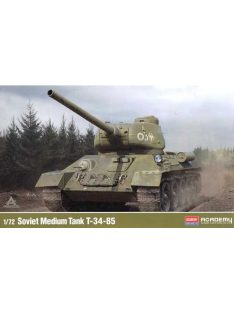   Academy - Model Kit tank 13421 - Soviet Medium Tank T-34-85 (1:72)