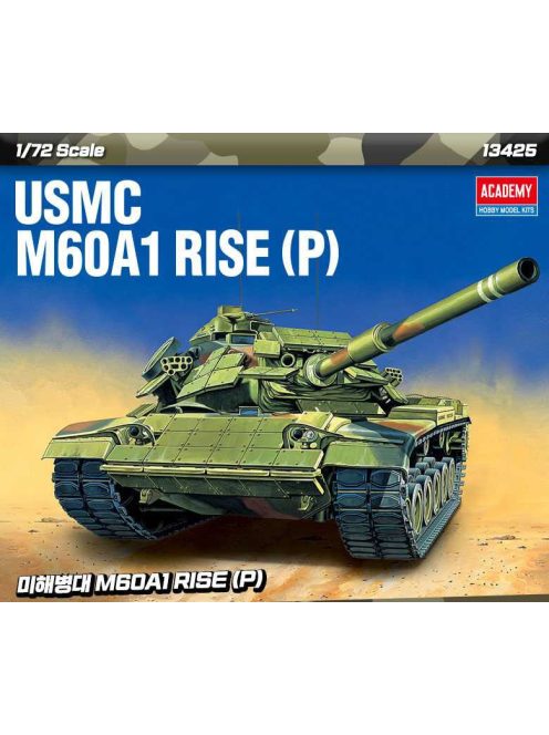 Academy - 1/72 M60A1 RISE (P)