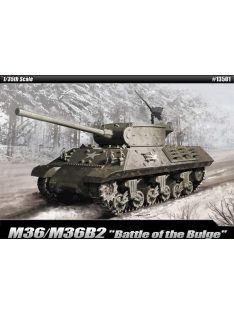   Academy -  Academy 13501 - M36/M36B2 "Battle of the Bulge" (1:35)