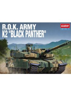 Academy -  Academy 13511 - ROK ARMY K2 BLACK PANTHER (1:35)