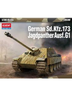   Academy - Model Kit tank 13539 - German Sd.kfz.173 Jagdpanther Ausf.G1 (1:35)