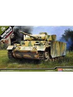   Academy - Model Kit military 13545 - German Panzer III Ausf.L "Battle of Kursk" (1:35)