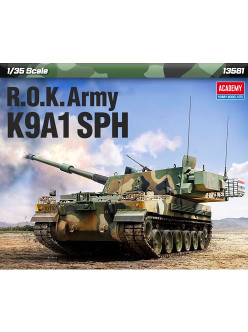 Academy - R.O.K. Army K9A1 Sph 