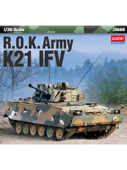 Academy - R.O.K. Army K21 Ifv