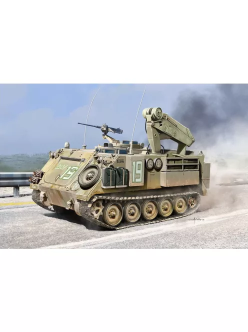 Academy - M113 Fitter Arv