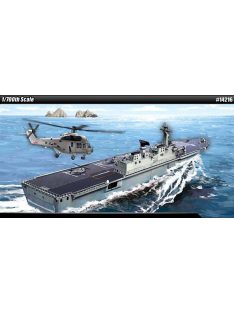   Academy -  Academy 14216 - ROK NAVY DOKDO (LPH 6111) MCP (1:700)