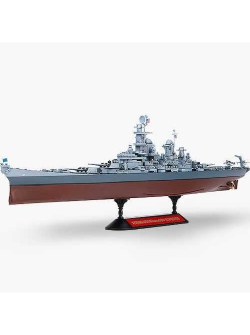 Academy -  Academy 14222 - USS Missouri BB-63 MCP (1:700)