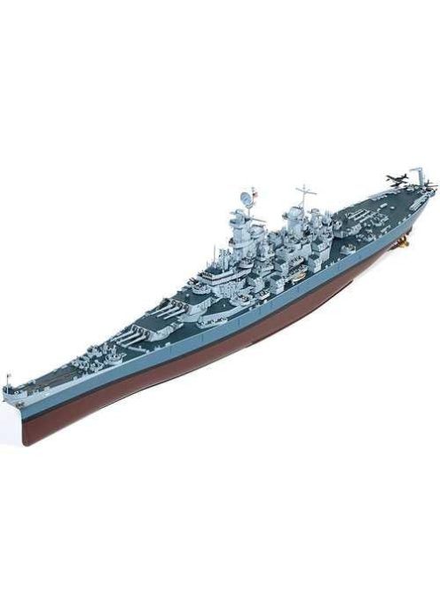 Academy -  Academy 14401 - USS Missouri BB-63 (1:400)