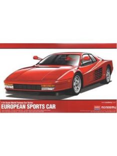 Academy - Ferrari Testarossa