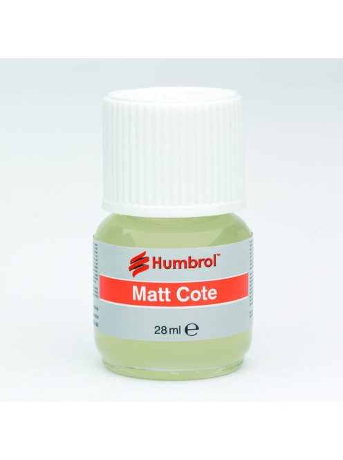 Humbrol - Humbrol Mattlack 28 ml