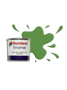 Humbrol - Clear Color Green átlátszó festék (14ML)