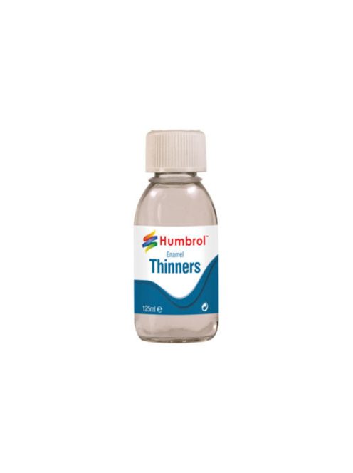 Humbrol - Humbrol Enamel Thinners 125ml