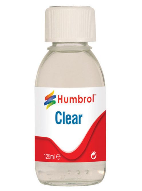 Humbrol - Humbrol Klarlack auf Wasserbasis 125 ml