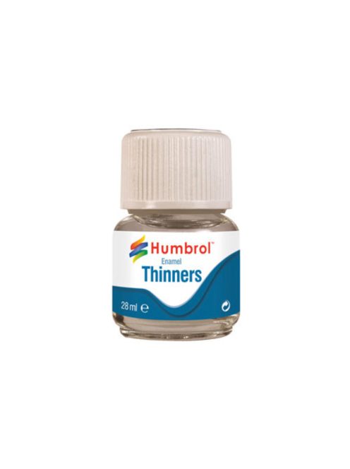 Humbrol - Humbrol Enamel Thinners 28ml Bottle