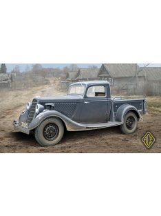 Ace - WWII Soviet pick-up GAZ-M-415